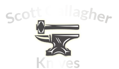 Scott Gallagher Knives, Logo